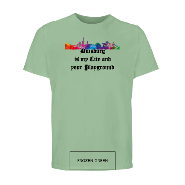 Organic Unisex T-Shirt White Edtion